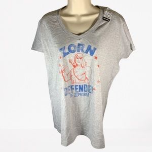 Funko Son of Zorn Graphic V-neck Tee